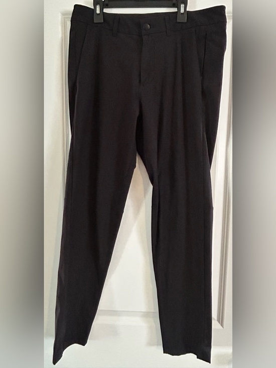 lululemon athletica Other - lululemon athletica Men's Black slacks